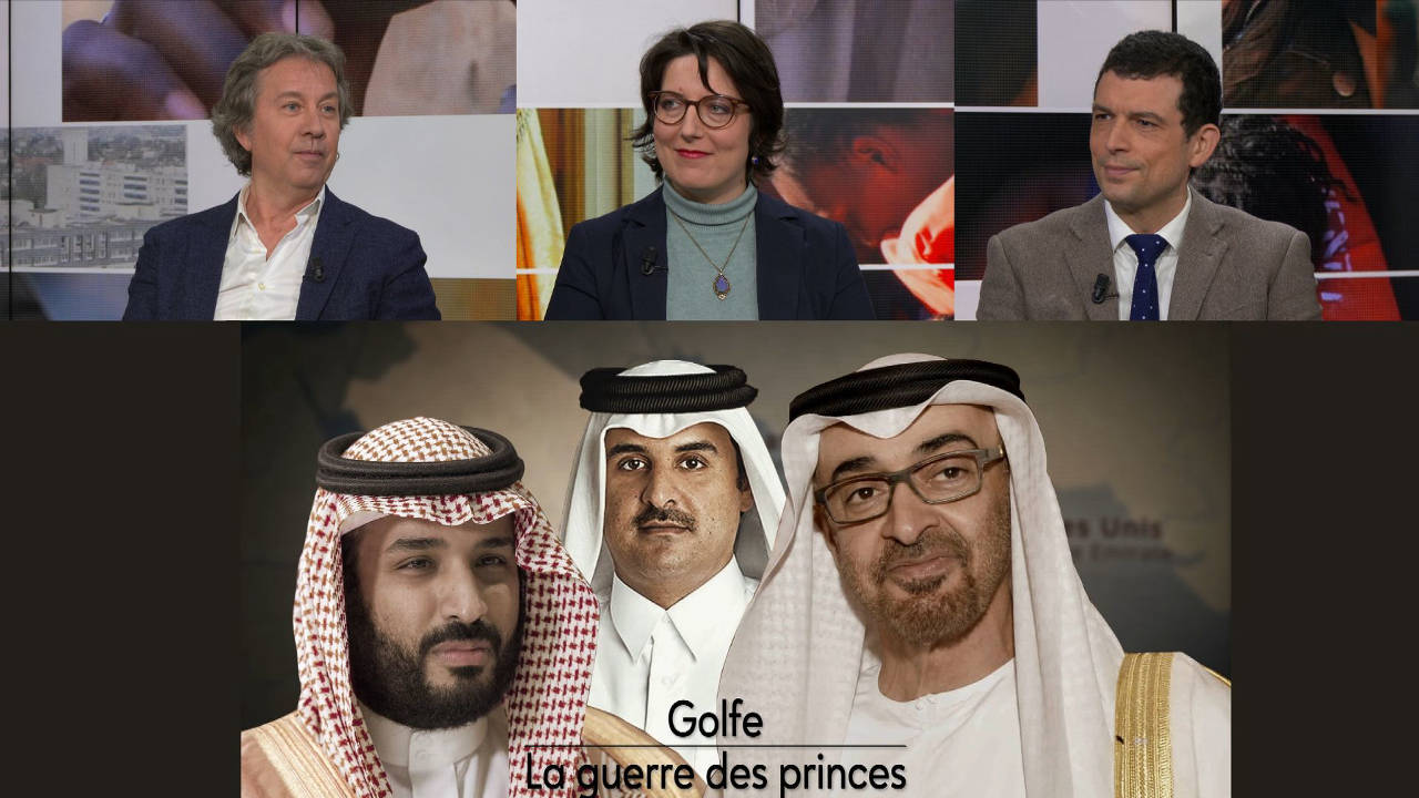 Monarchies du golfe : déjà l'après pétrole ?